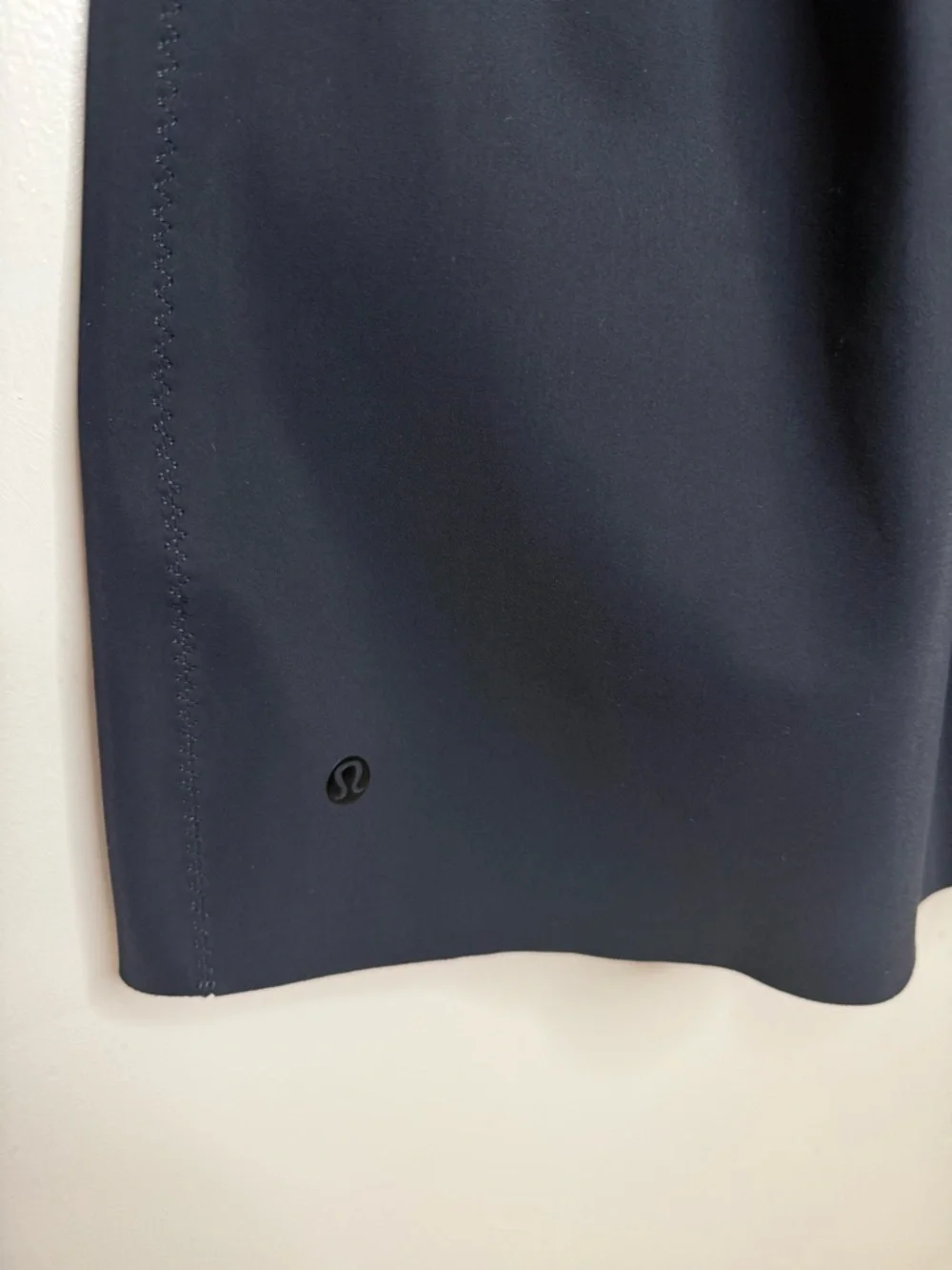 Lululemon Here to There Dress Size 4 Black - Picture 8 of 9